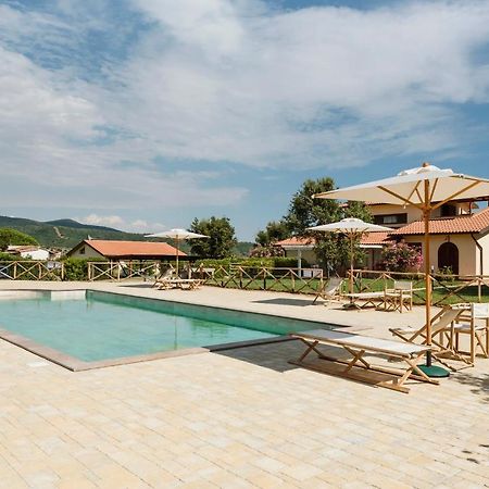 Agriturismo Terre Di Castiglione Кастільйоне-делла-Пеская Екстер'єр фото