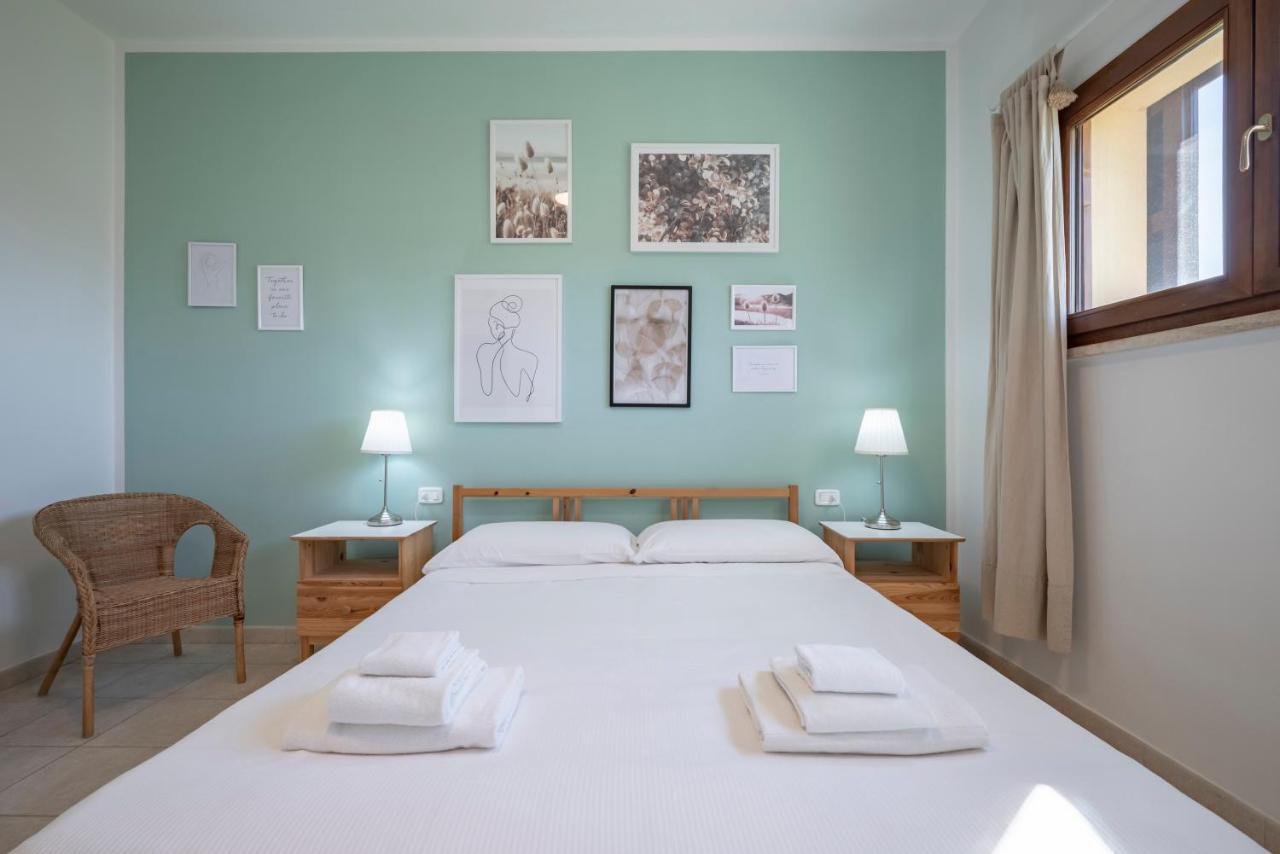 Agriturismo Terre Di Castiglione Кастільйоне-делла-Пеская Екстер'єр фото