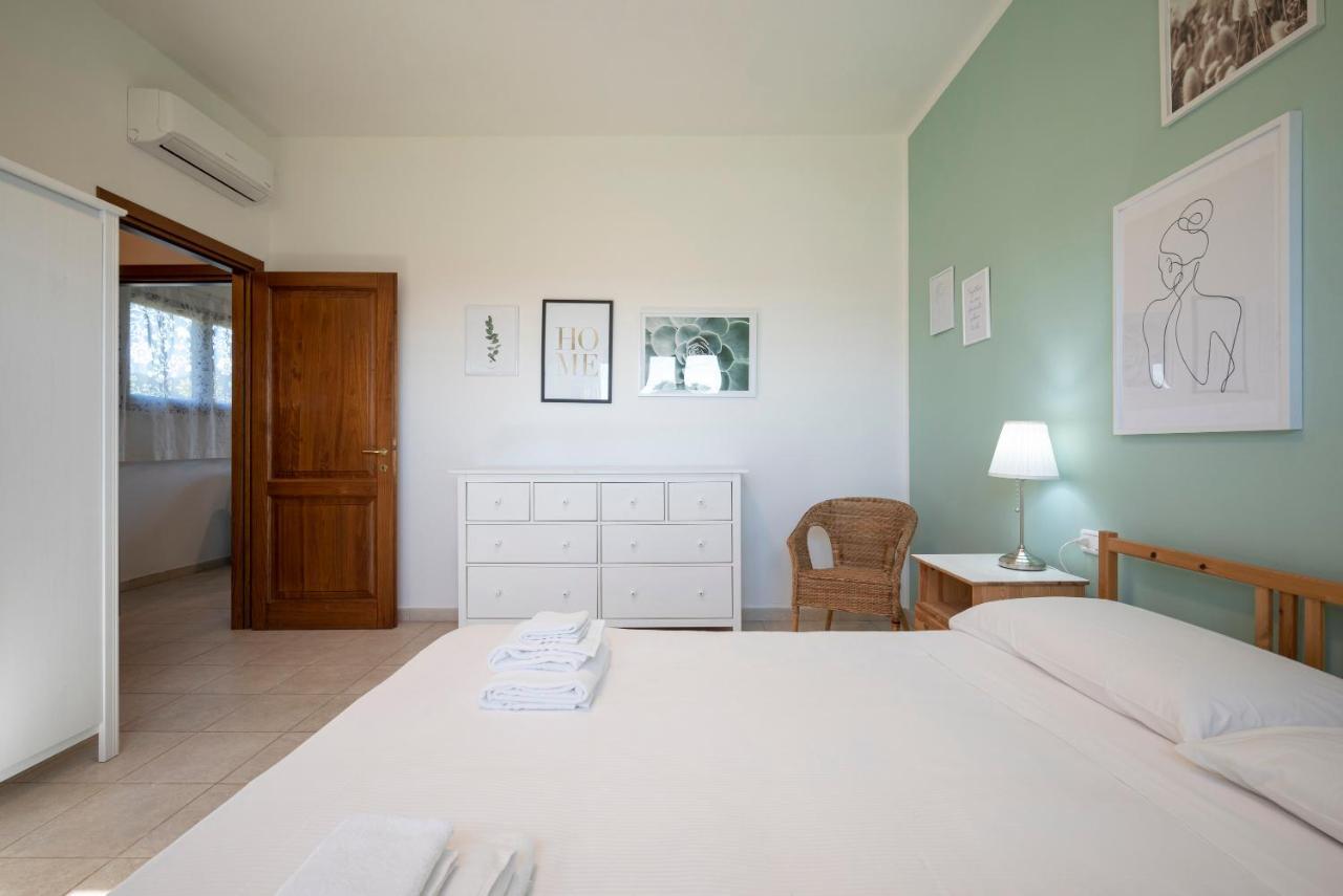Agriturismo Terre Di Castiglione Кастільйоне-делла-Пеская Екстер'єр фото