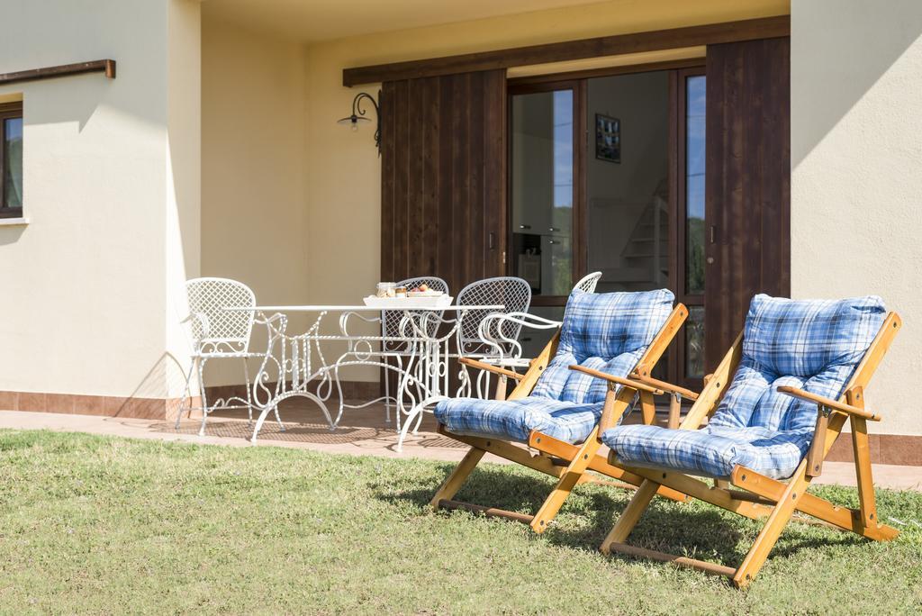 Agriturismo Terre Di Castiglione Кастільйоне-делла-Пеская Екстер'єр фото