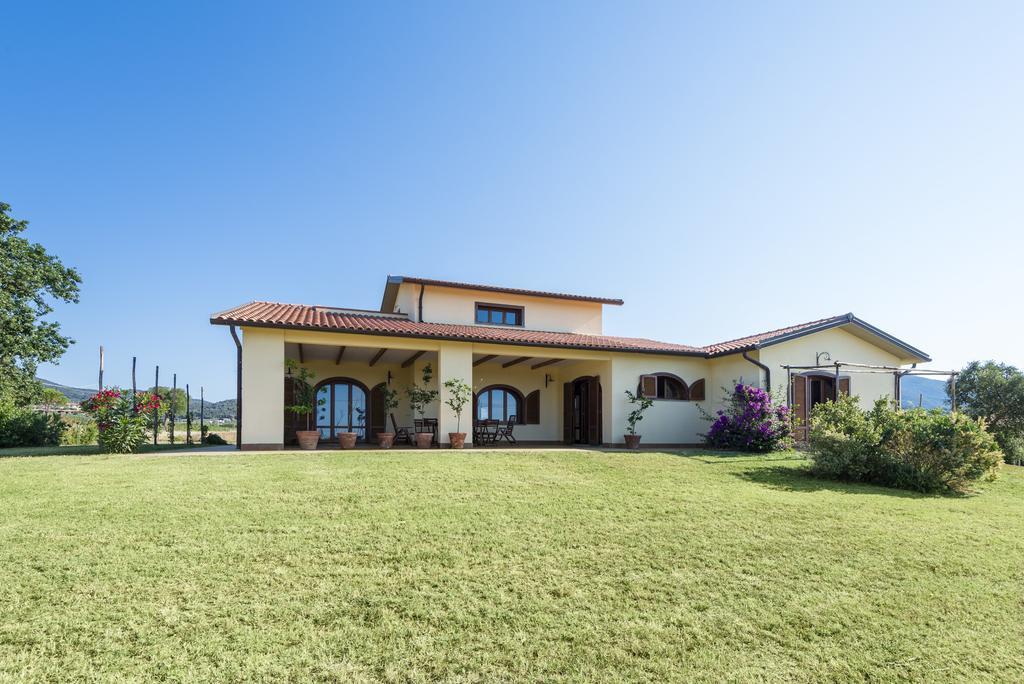 Agriturismo Terre Di Castiglione Кастільйоне-делла-Пеская Екстер'єр фото