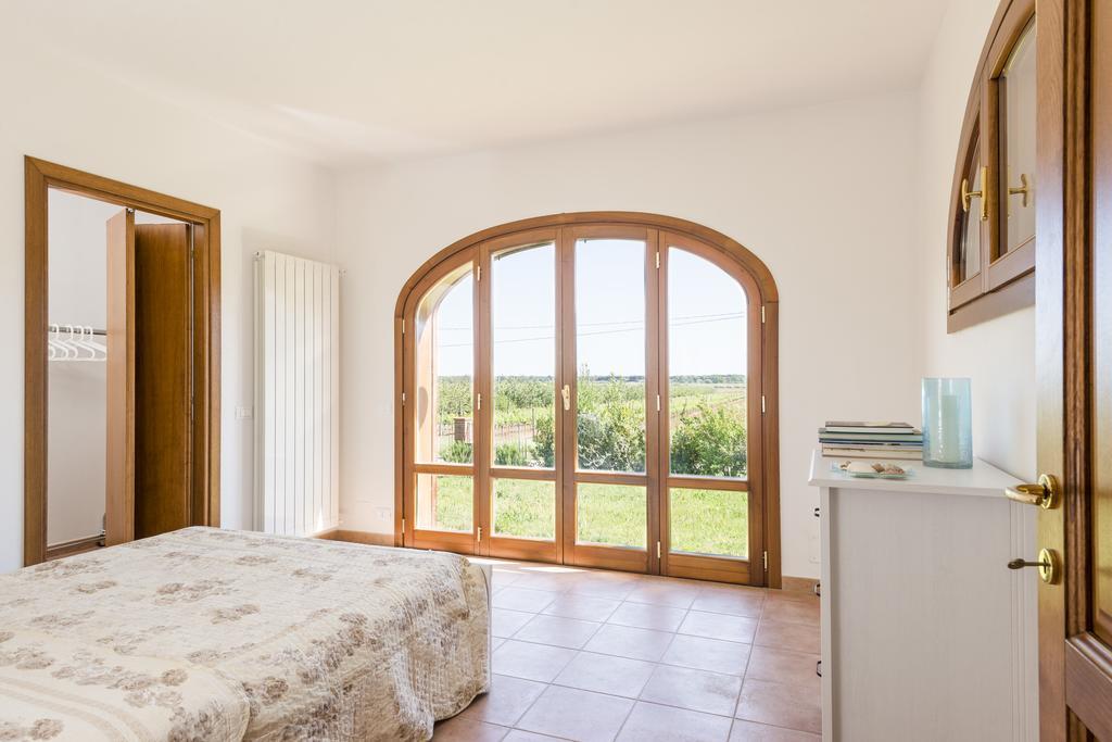 Agriturismo Terre Di Castiglione Кастільйоне-делла-Пеская Екстер'єр фото