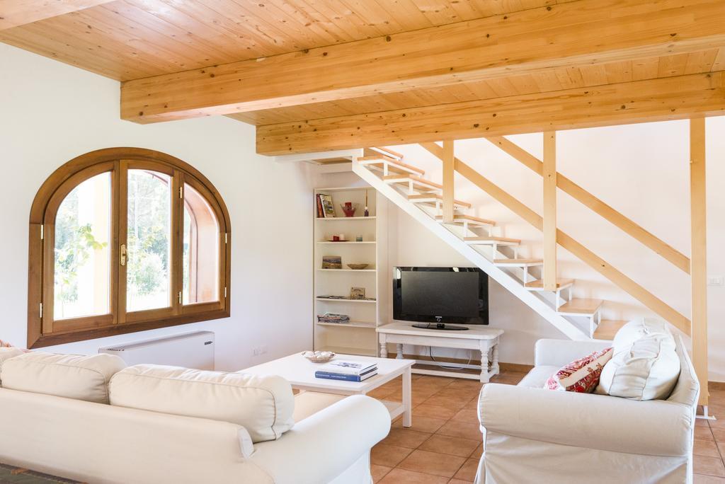 Agriturismo Terre Di Castiglione Кастільйоне-делла-Пеская Екстер'єр фото
