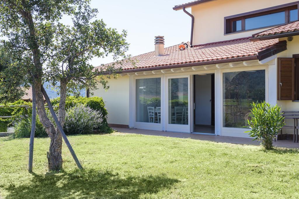 Agriturismo Terre Di Castiglione Кастільйоне-делла-Пеская Екстер'єр фото