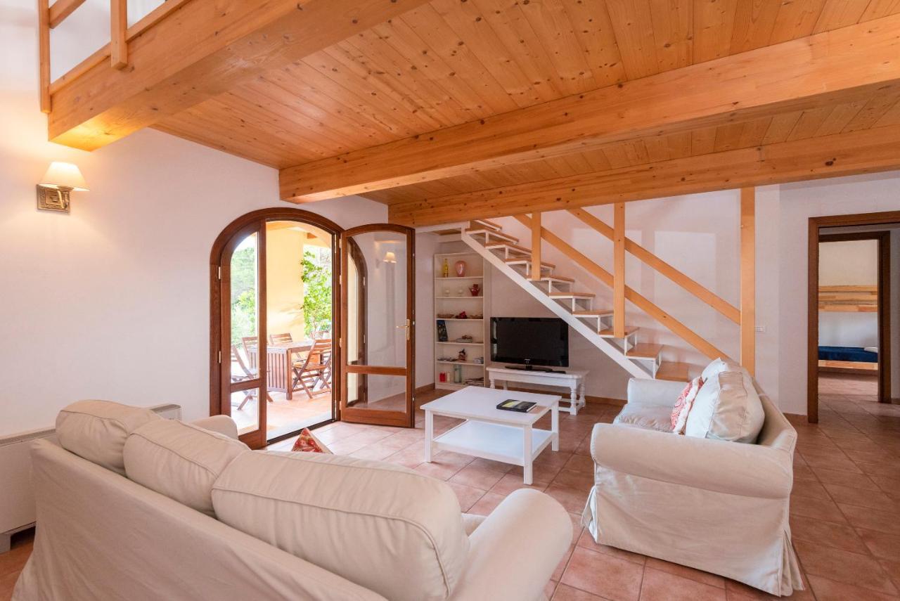 Agriturismo Terre Di Castiglione Кастільйоне-делла-Пеская Екстер'єр фото