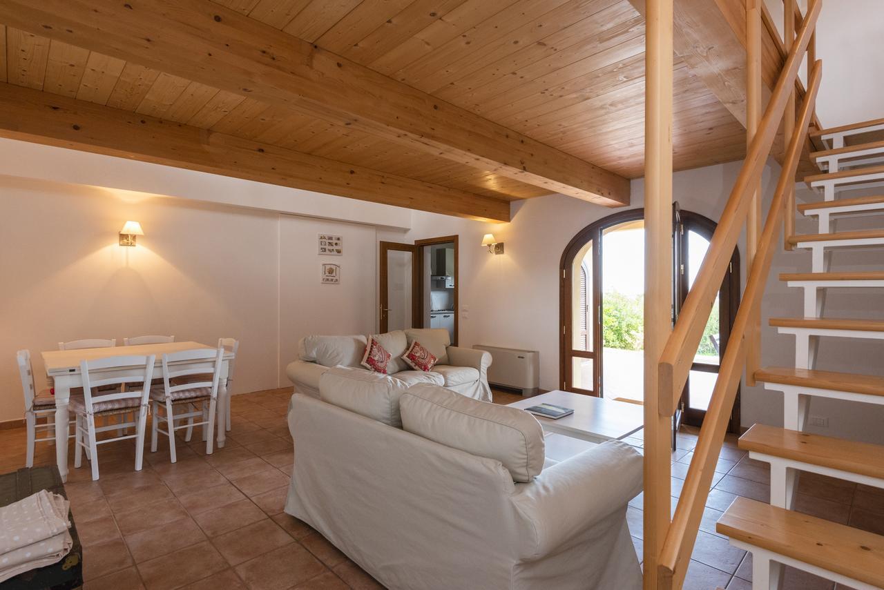 Agriturismo Terre Di Castiglione Кастільйоне-делла-Пеская Екстер'єр фото