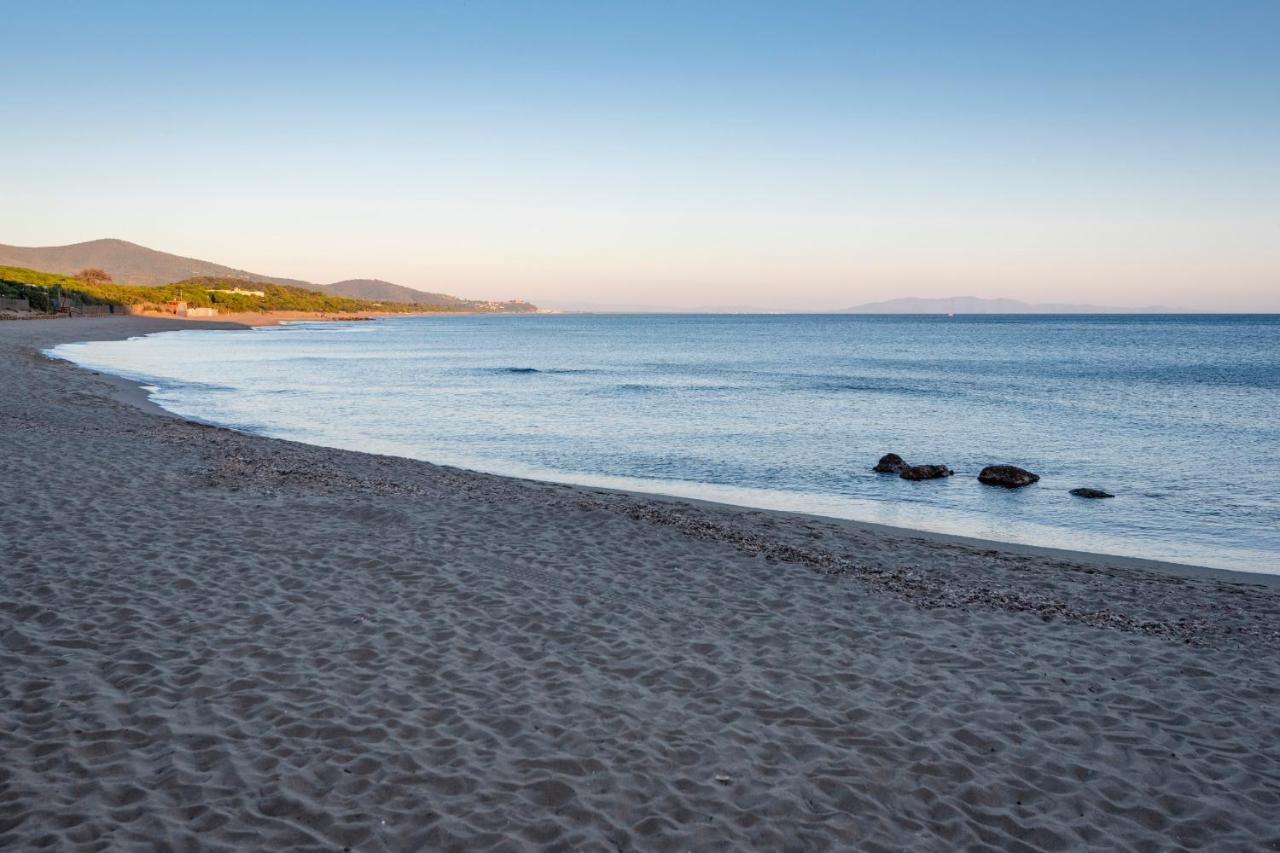 Agriturismo Terre Di Castiglione Кастільйоне-делла-Пеская Екстер'єр фото