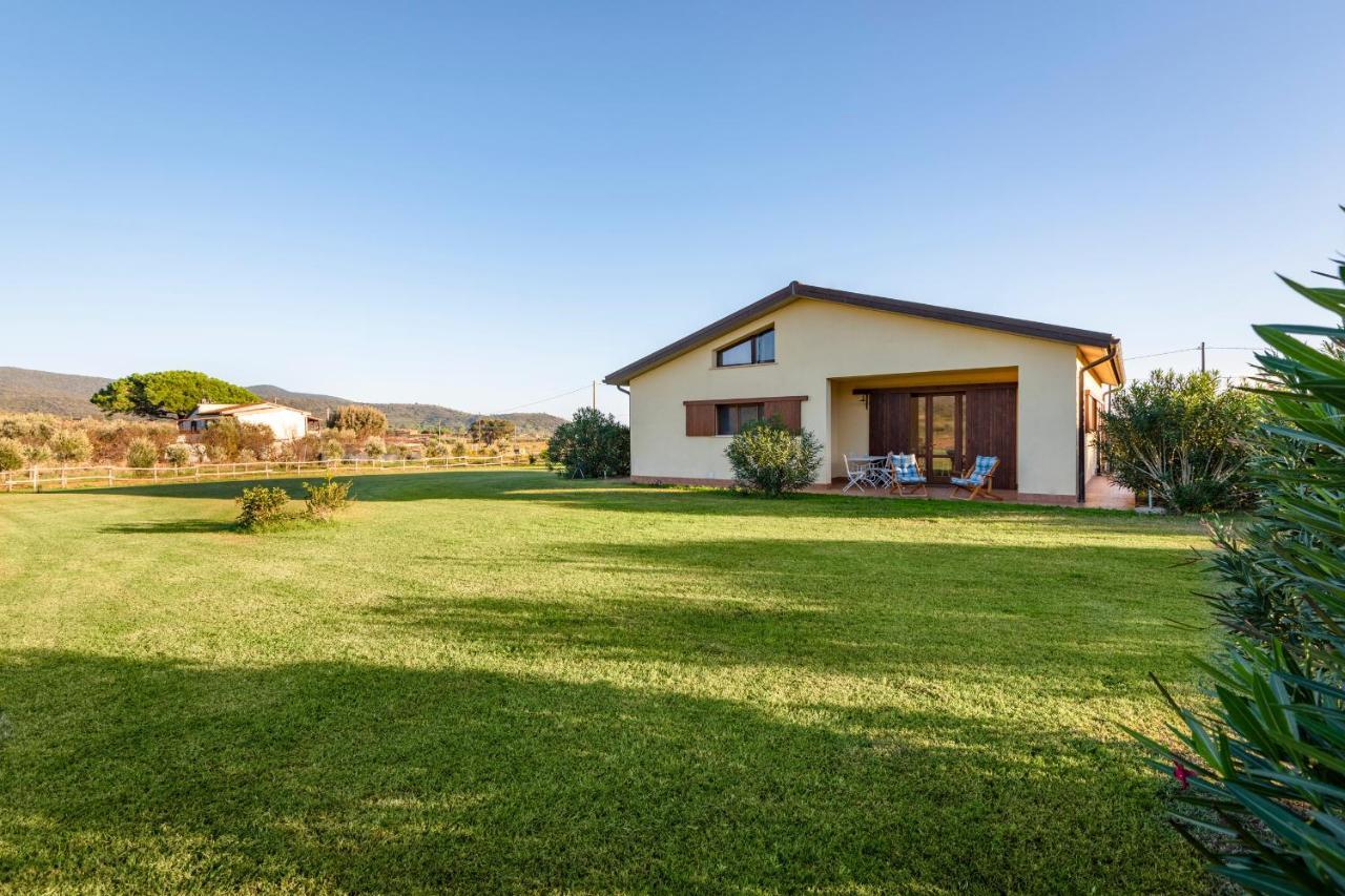 Agriturismo Terre Di Castiglione Кастільйоне-делла-Пеская Екстер'єр фото