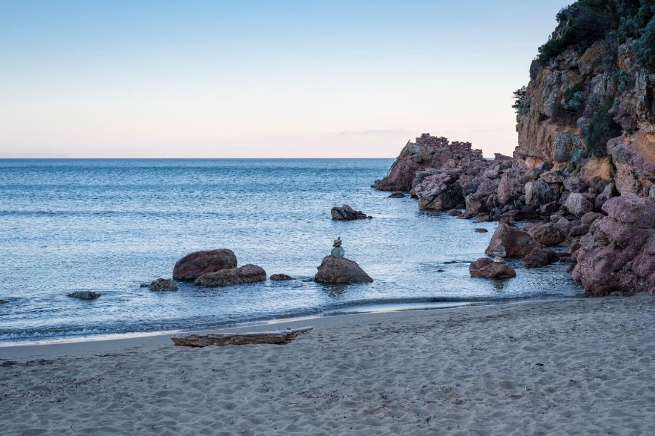 Agriturismo Terre Di Castiglione Кастільйоне-делла-Пеская Екстер'єр фото