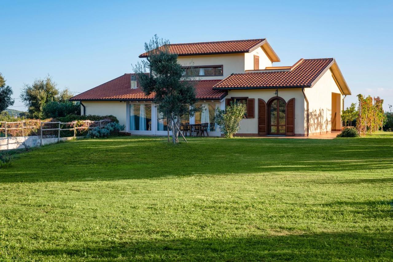 Agriturismo Terre Di Castiglione Кастільйоне-делла-Пеская Екстер'єр фото