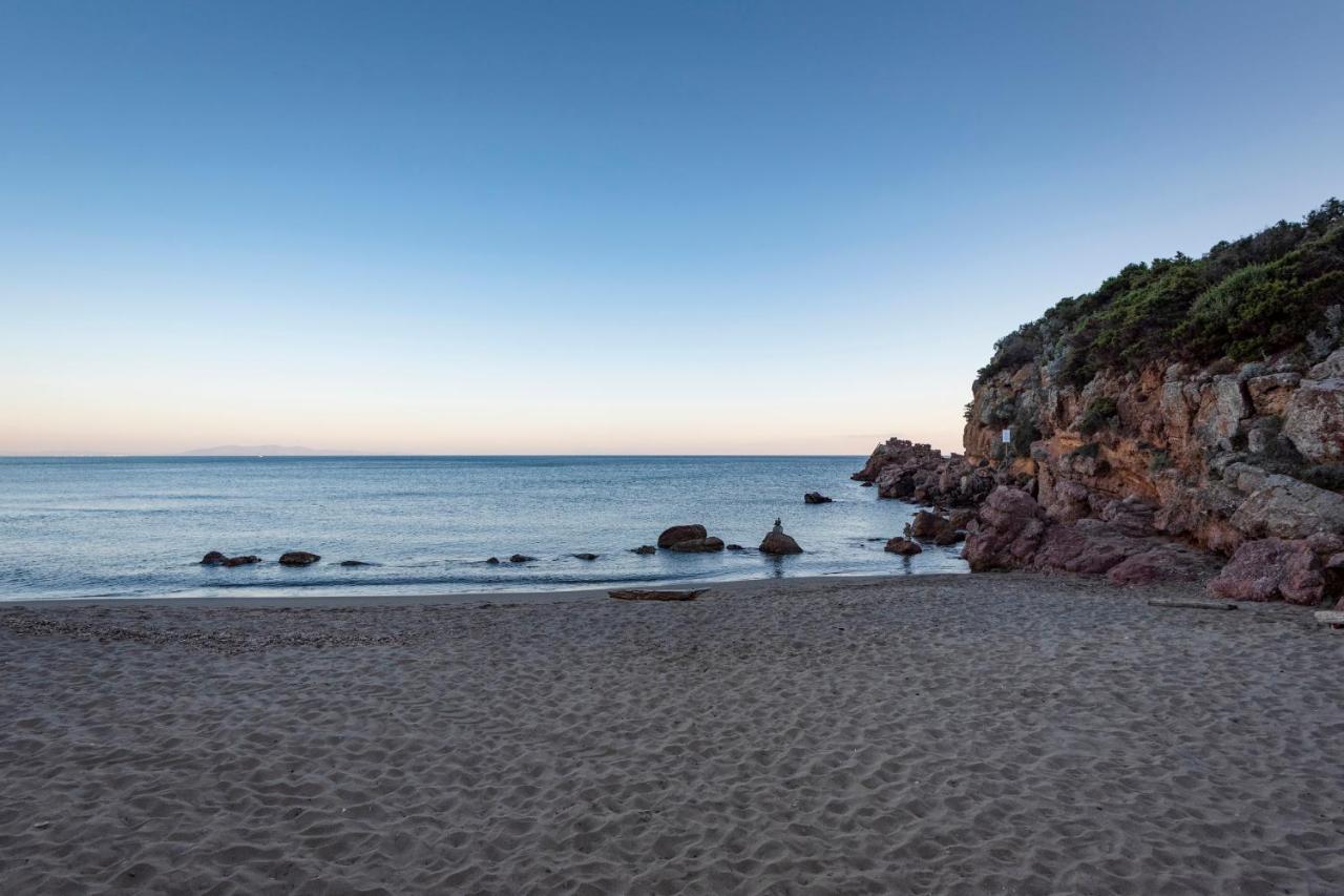 Agriturismo Terre Di Castiglione Кастільйоне-делла-Пеская Екстер'єр фото