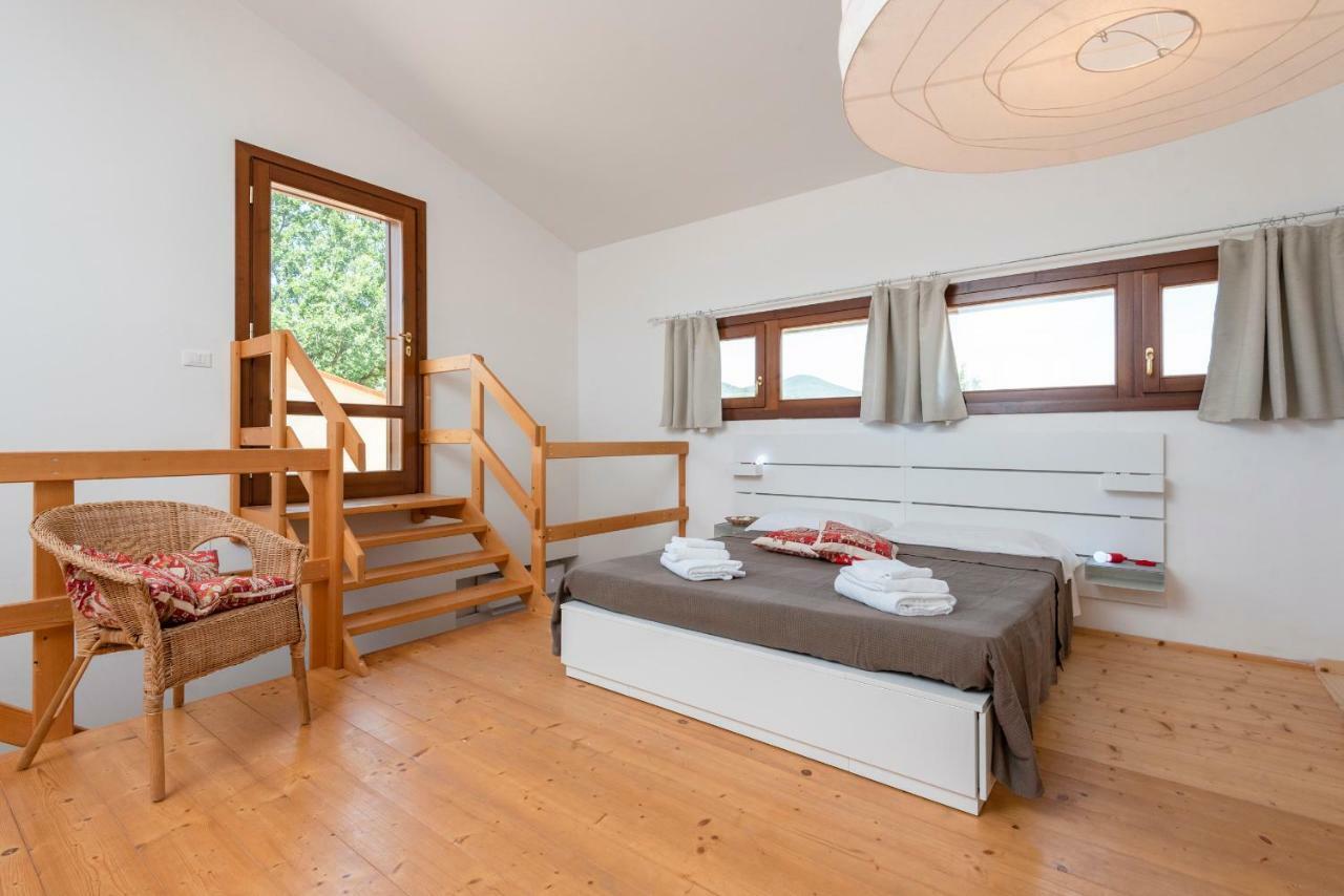 Agriturismo Terre Di Castiglione Кастільйоне-делла-Пеская Екстер'єр фото